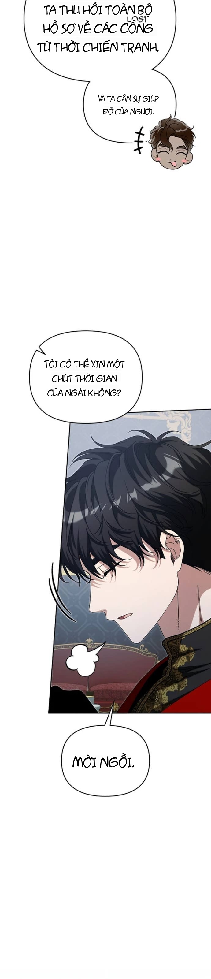 Nam Thứ Đình Công Thì Phải Làm Sao?! Chapter 93 - 10