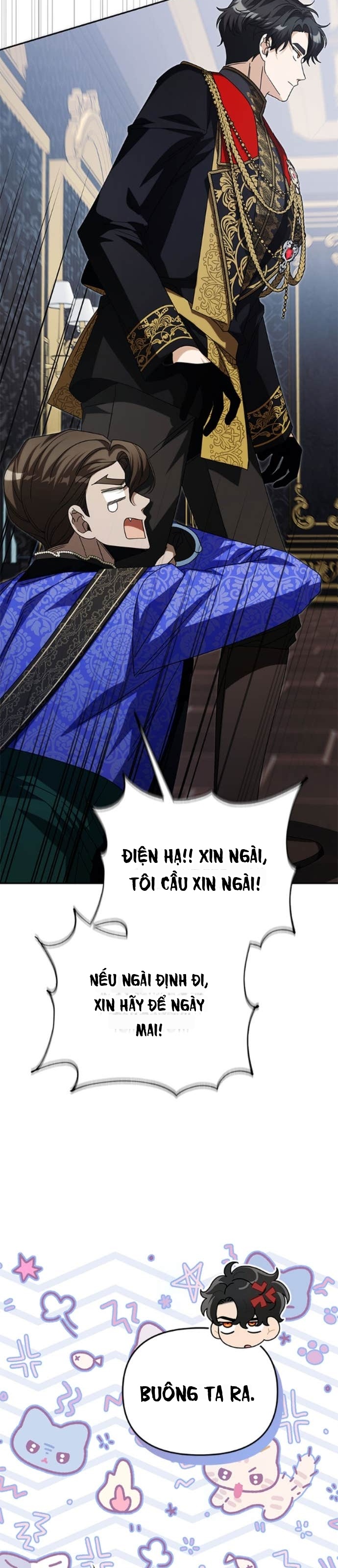 Nam Thứ Đình Công Thì Phải Làm Sao?! Chapter 93 - 18