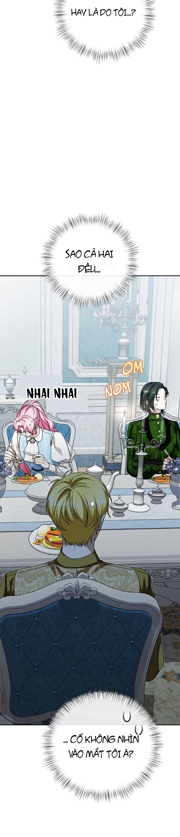 Nam Thứ Đình Công Thì Phải Làm Sao?! Chapter 93 - 21