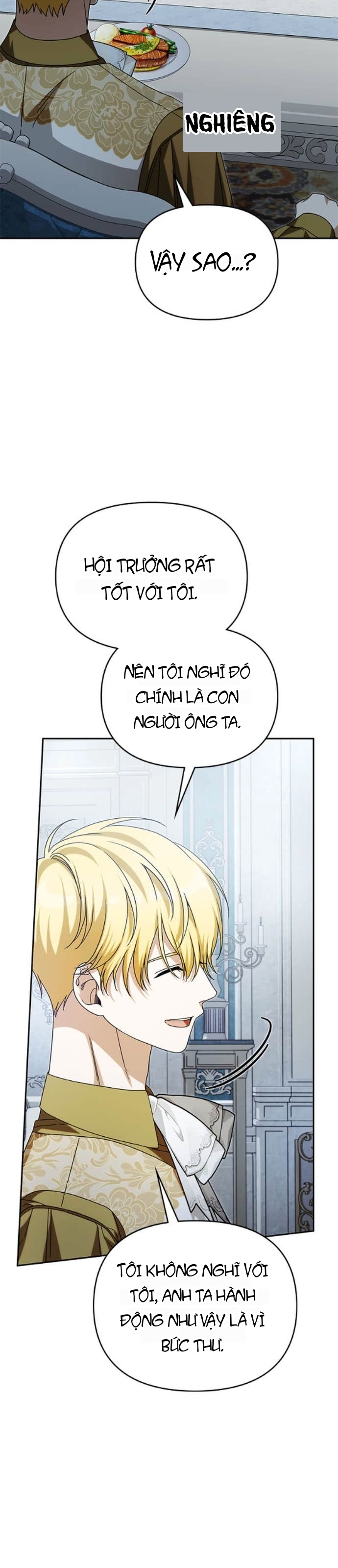 Nam Thứ Đình Công Thì Phải Làm Sao?! Chapter 93 - 25