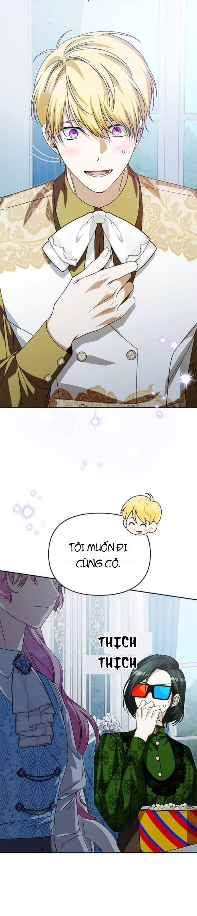 Nam Thứ Đình Công Thì Phải Làm Sao?! Chapter 93 - 34