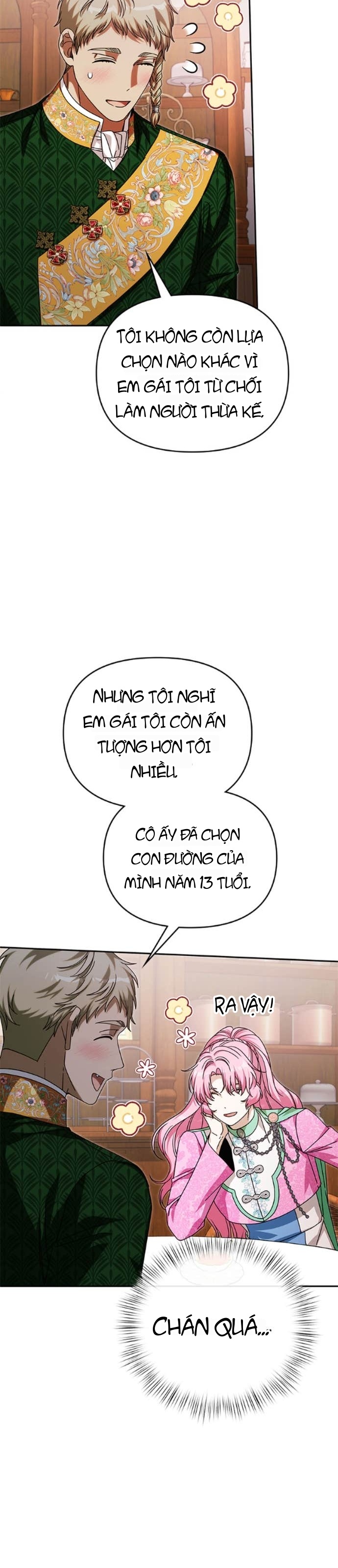 Nam Thứ Đình Công Thì Phải Làm Sao?! Chapter 93 - 39