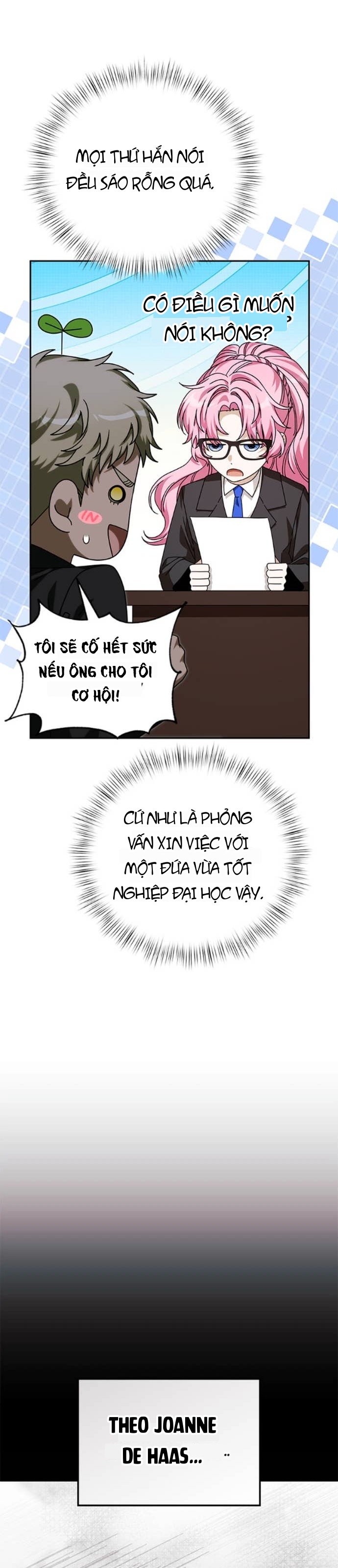 Nam Thứ Đình Công Thì Phải Làm Sao?! Chapter 93 - 40