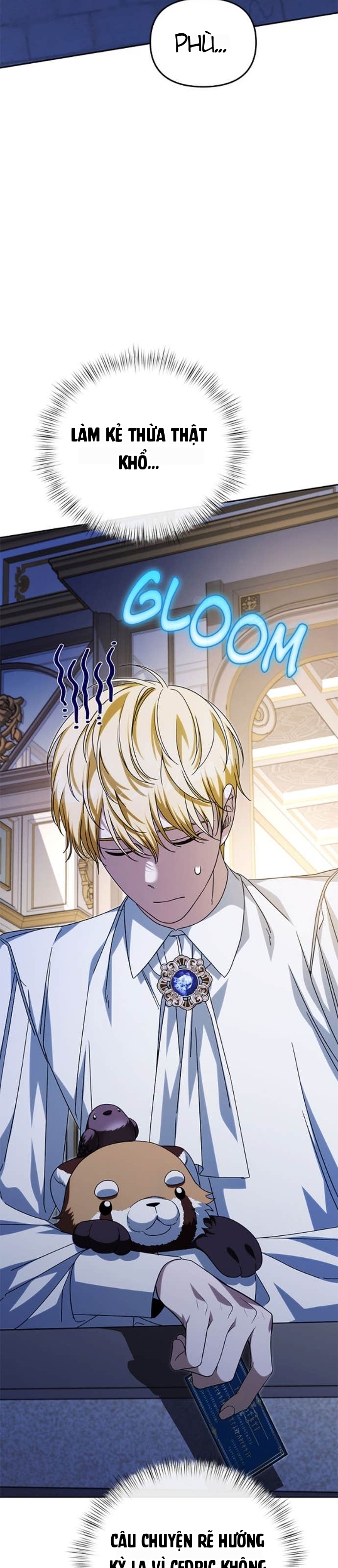 Nam Thứ Đình Công Thì Phải Làm Sao?! Chapter 93 - 48