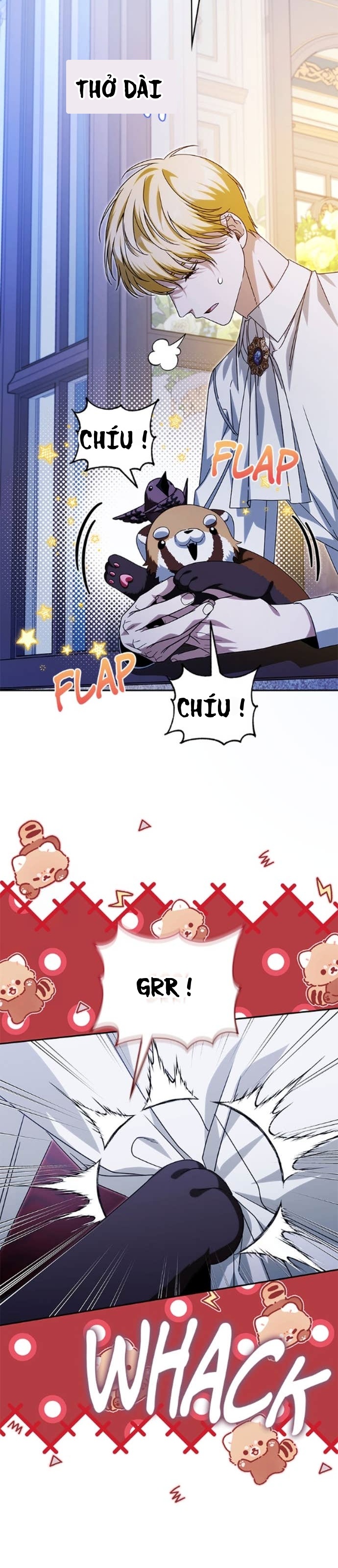 Nam Thứ Đình Công Thì Phải Làm Sao?! Chapter 93 - 51