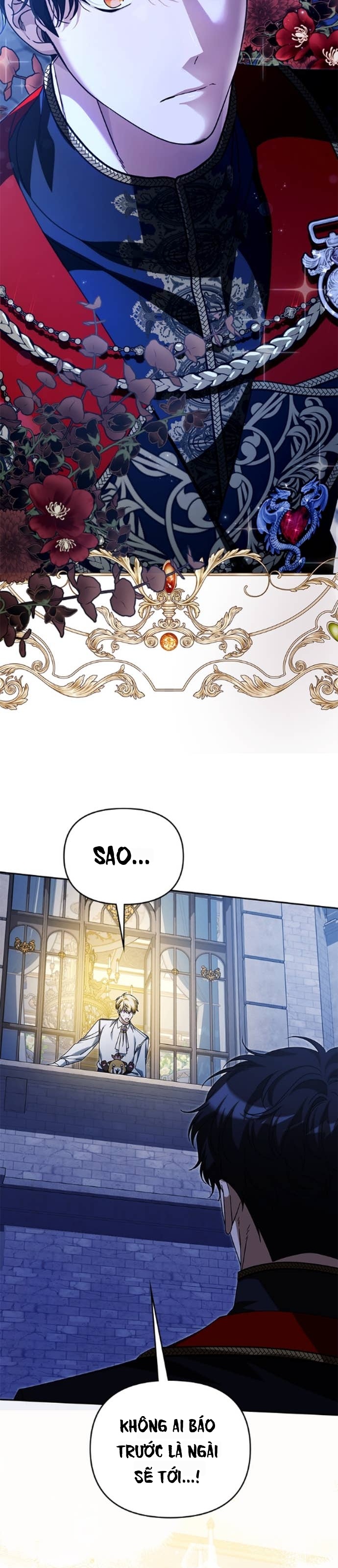 Nam Thứ Đình Công Thì Phải Làm Sao?! Chapter 94 - 3