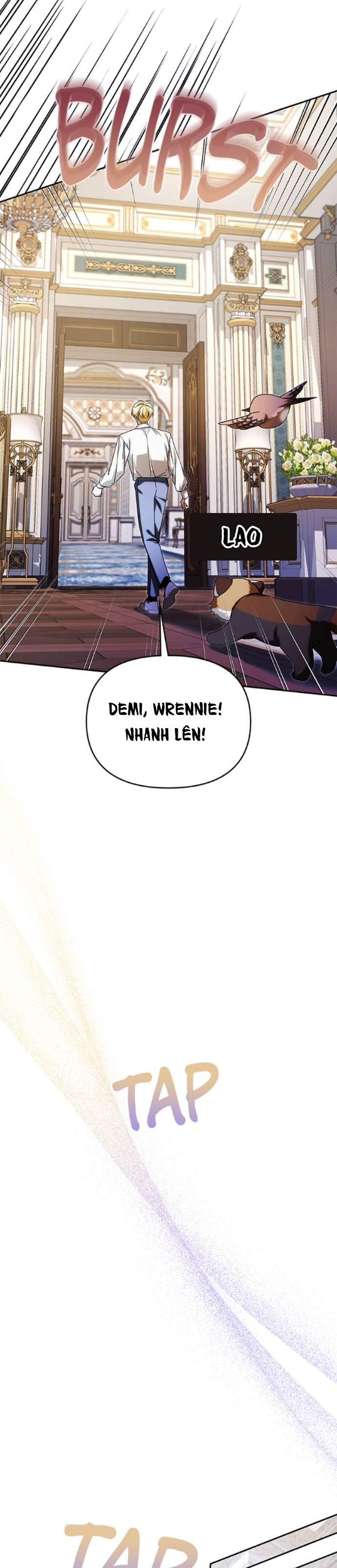 Nam Thứ Đình Công Thì Phải Làm Sao?! Chapter 94 - 5