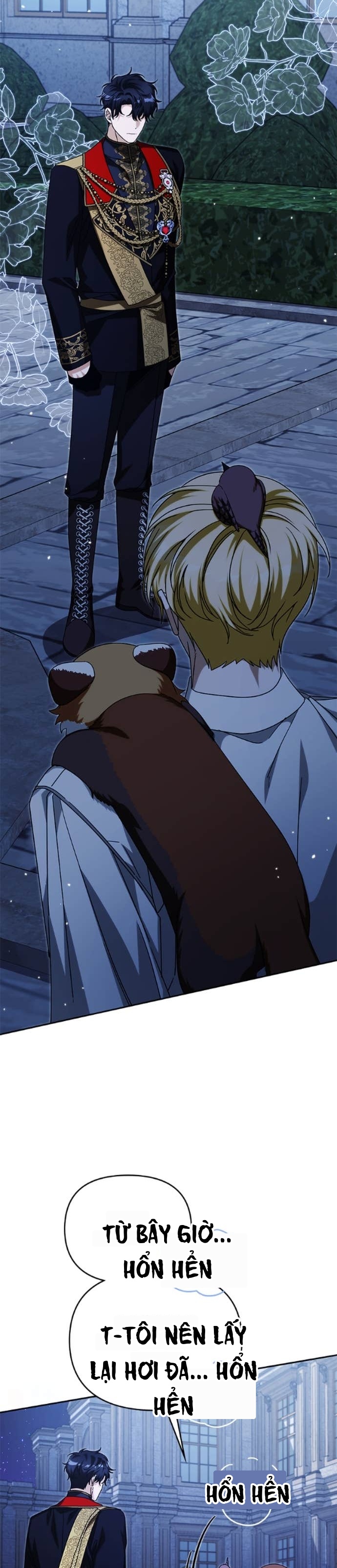 Nam Thứ Đình Công Thì Phải Làm Sao?! Chapter 94 - 7