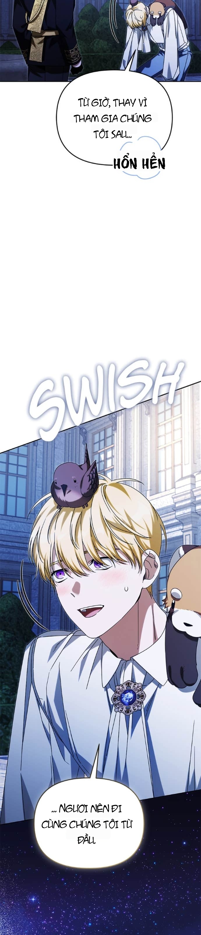 Nam Thứ Đình Công Thì Phải Làm Sao?! Chapter 94 - 8