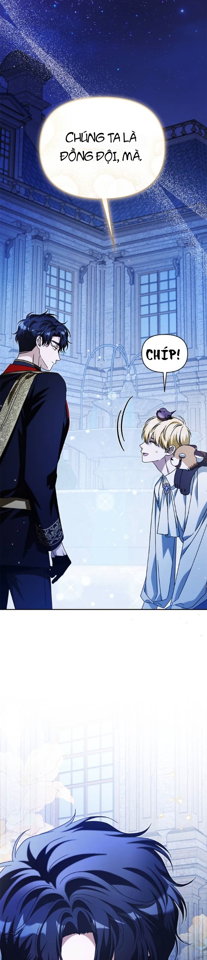 Nam Thứ Đình Công Thì Phải Làm Sao?! Chapter 94 - 9