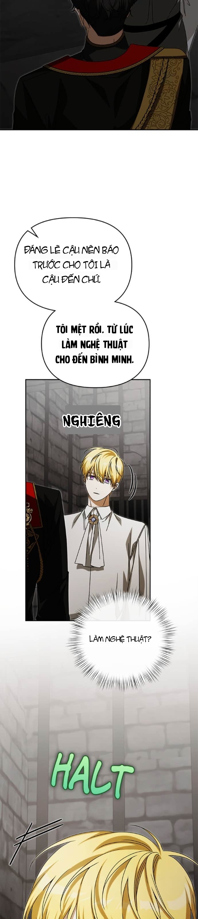 Nam Thứ Đình Công Thì Phải Làm Sao?! Chapter 94 - 16