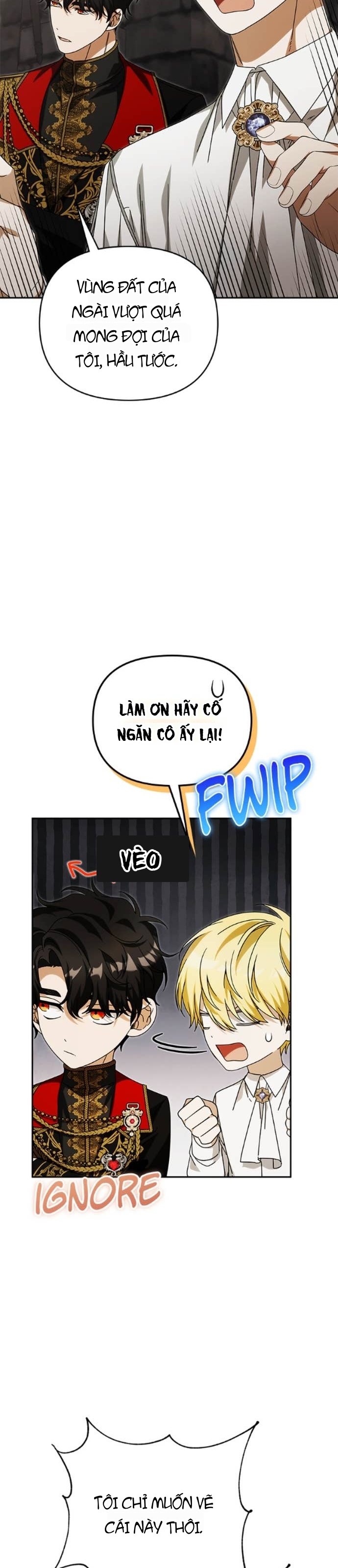 Nam Thứ Đình Công Thì Phải Làm Sao?! Chapter 94 - 21
