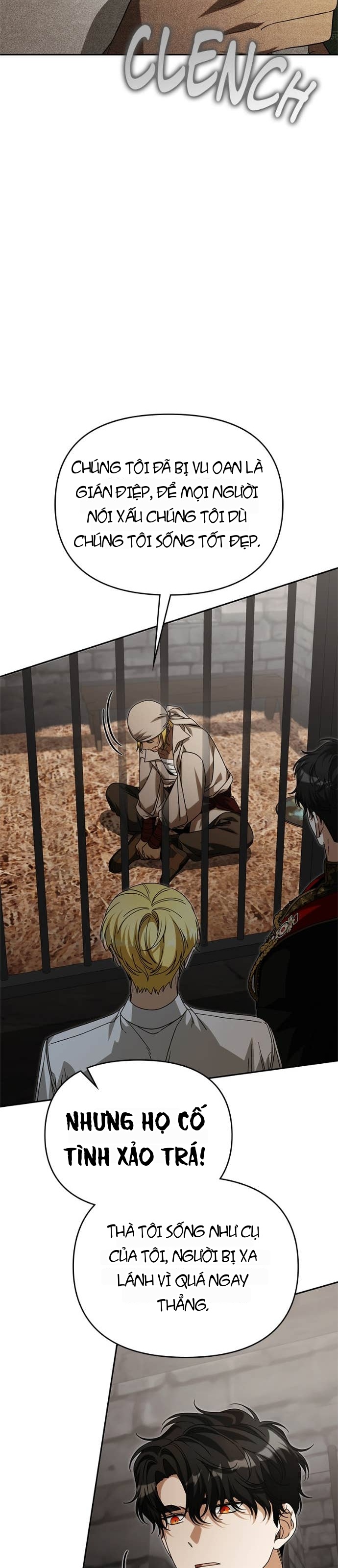 Nam Thứ Đình Công Thì Phải Làm Sao?! Chapter 94 - 34