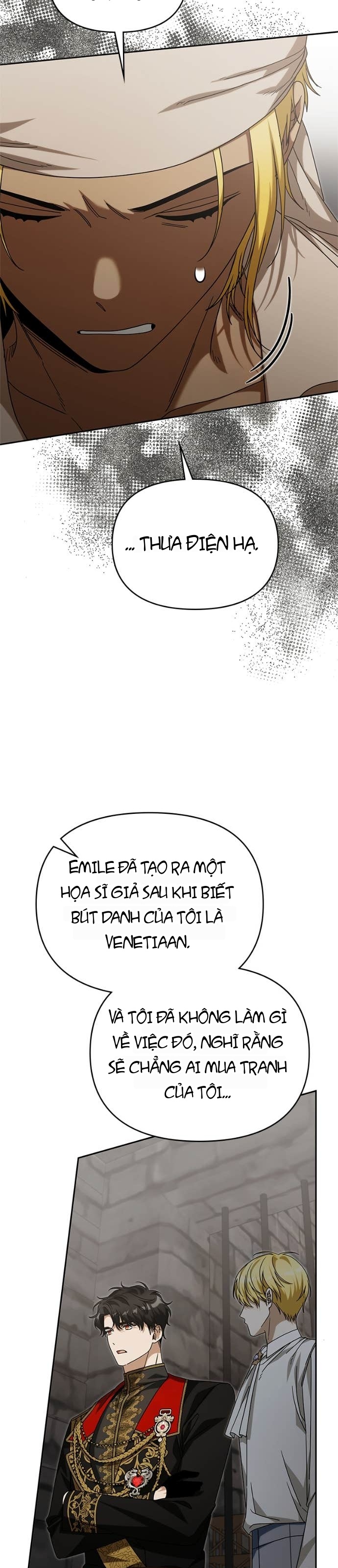 Nam Thứ Đình Công Thì Phải Làm Sao?! Chapter 94 - 36