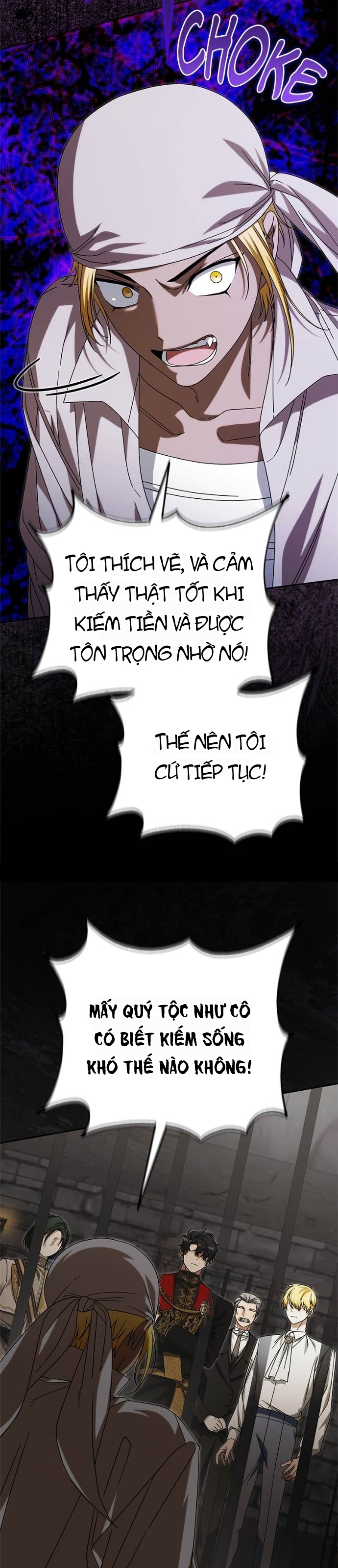 Nam Thứ Đình Công Thì Phải Làm Sao?! Chapter 94 - 38