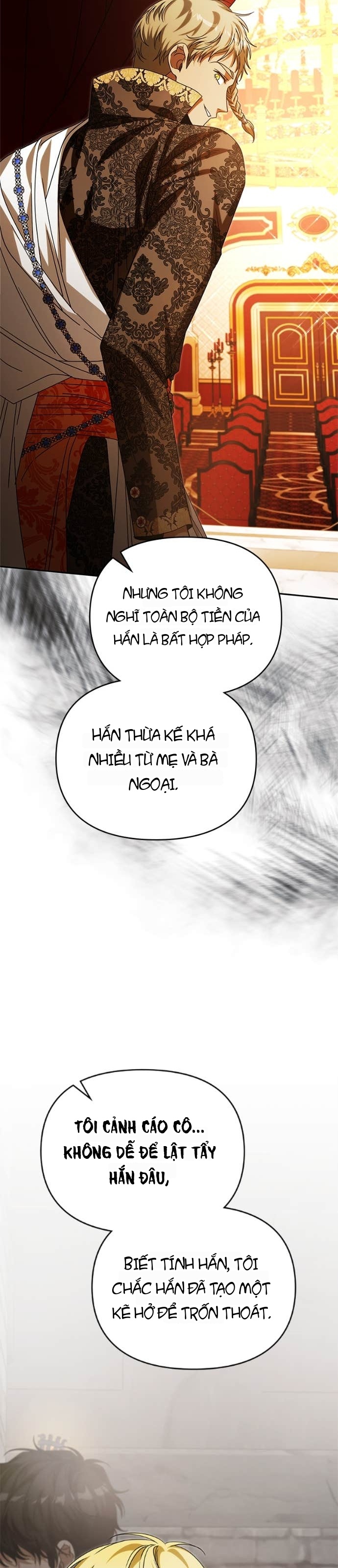 Nam Thứ Đình Công Thì Phải Làm Sao?! Chapter 94 - 44