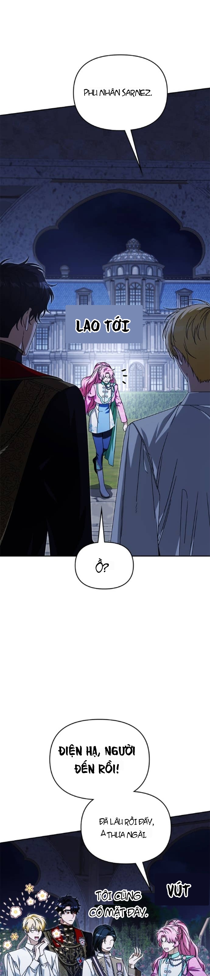 Nam Thứ Đình Công Thì Phải Làm Sao?! Chapter 94 - 47