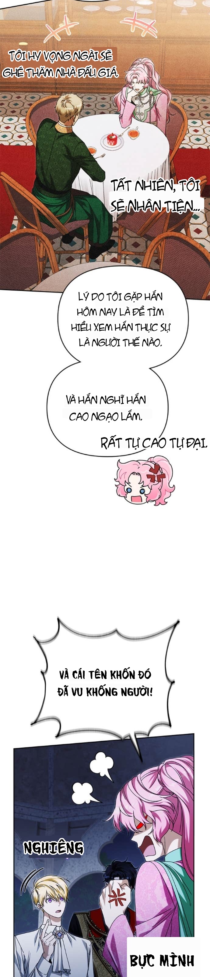 Nam Thứ Đình Công Thì Phải Làm Sao?! Chapter 94 - 49