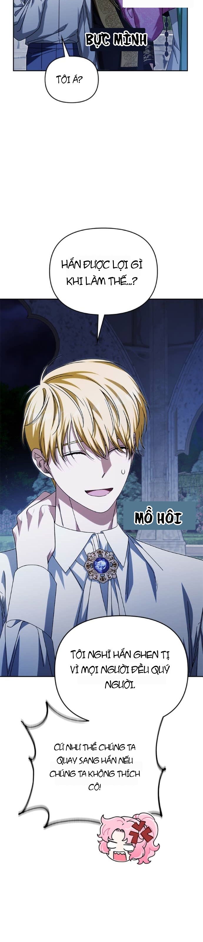 Nam Thứ Đình Công Thì Phải Làm Sao?! Chapter 94 - 50