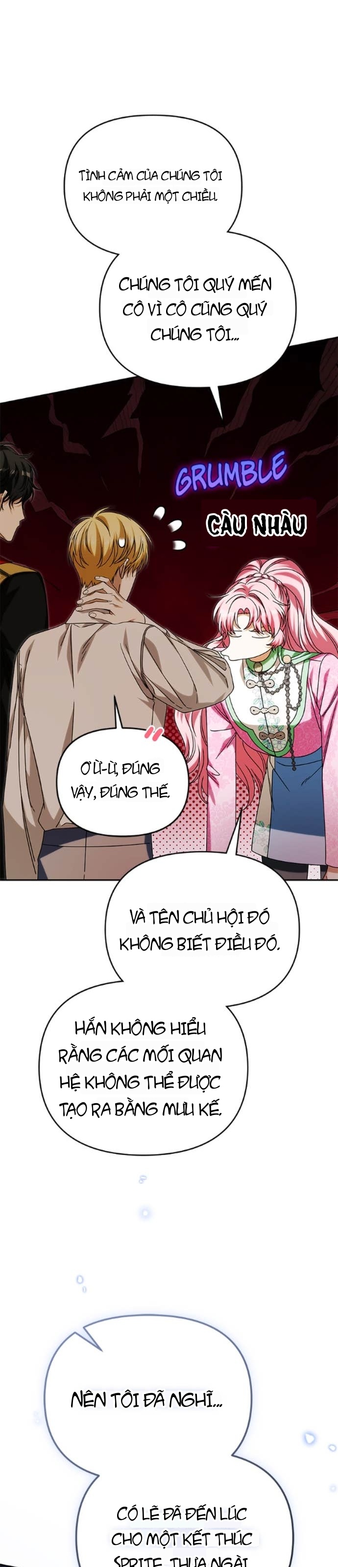 Nam Thứ Đình Công Thì Phải Làm Sao?! Chapter 94 - 51
