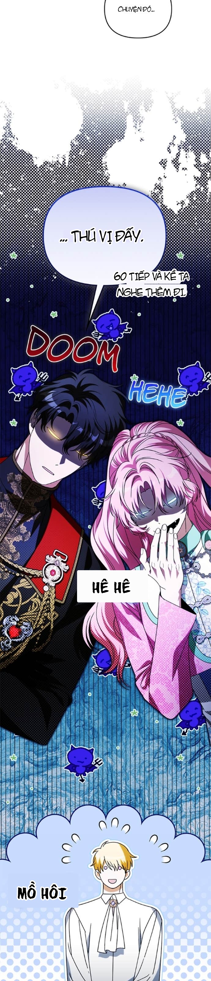Nam Thứ Đình Công Thì Phải Làm Sao?! Chapter 94 - 55