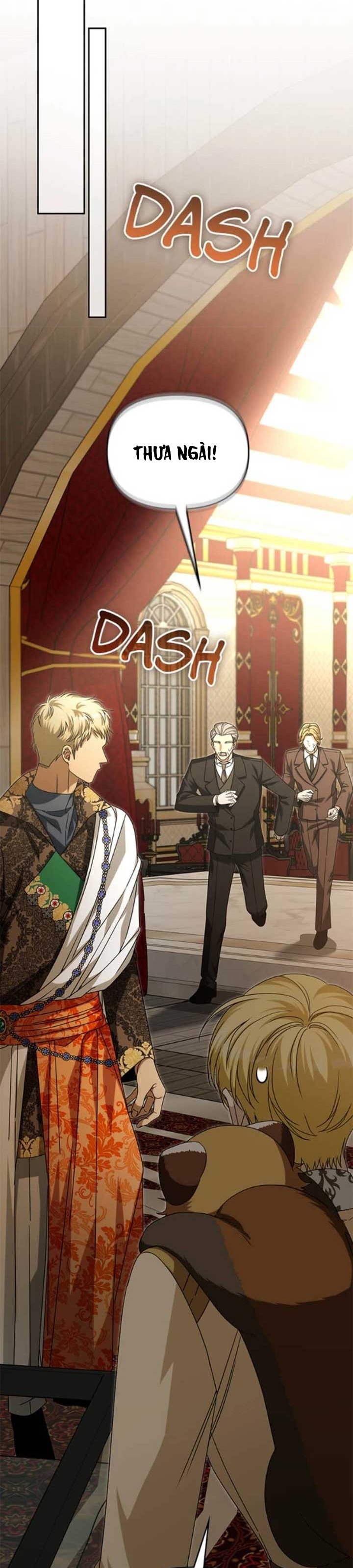 Nam Thứ Đình Công Thì Phải Làm Sao?! Chapter 96 - 4