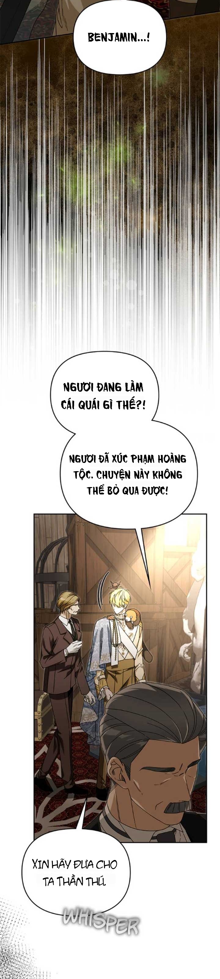 Nam Thứ Đình Công Thì Phải Làm Sao?! Chapter 96 - 5