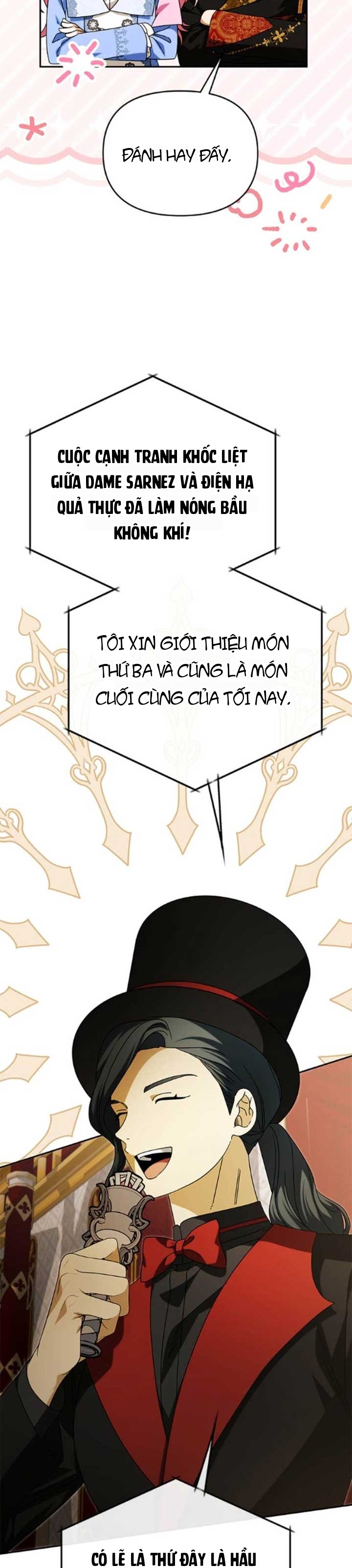 Nam Thứ Đình Công Thì Phải Làm Sao?! Chapter 96 - 18