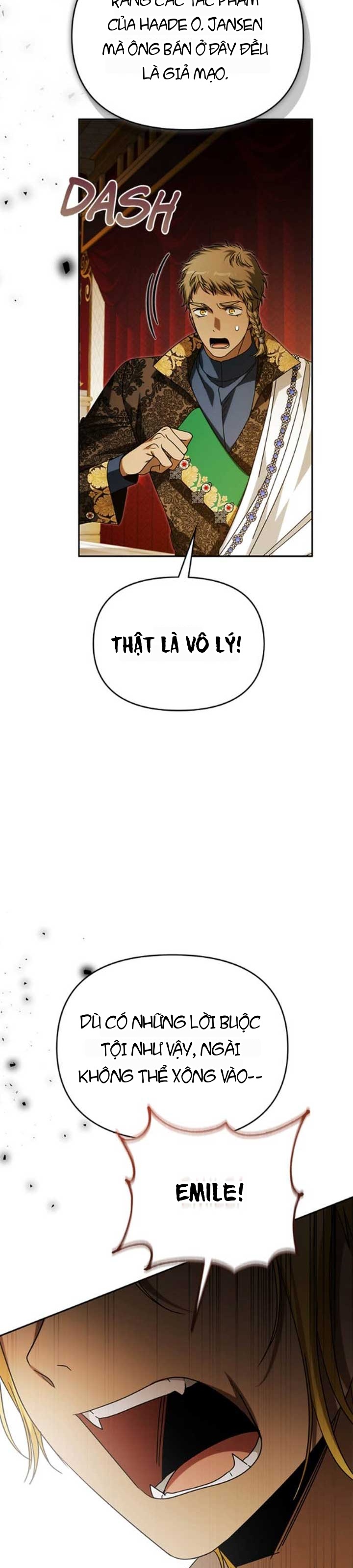 Nam Thứ Đình Công Thì Phải Làm Sao?! Chapter 96 - 22