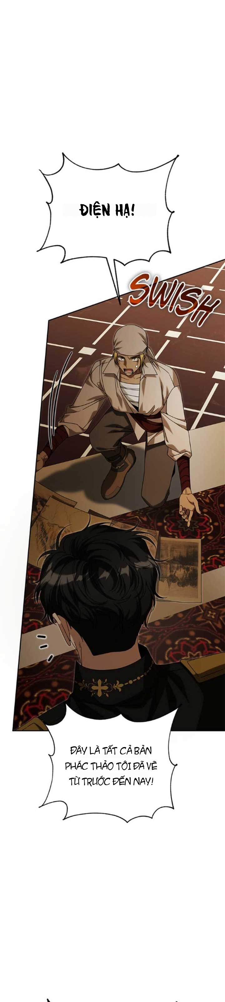 Nam Thứ Đình Công Thì Phải Làm Sao?! Chapter 96 - 35
