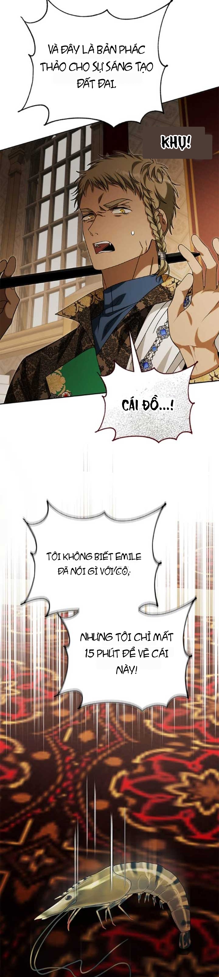 Nam Thứ Đình Công Thì Phải Làm Sao?! Chapter 96 - 36