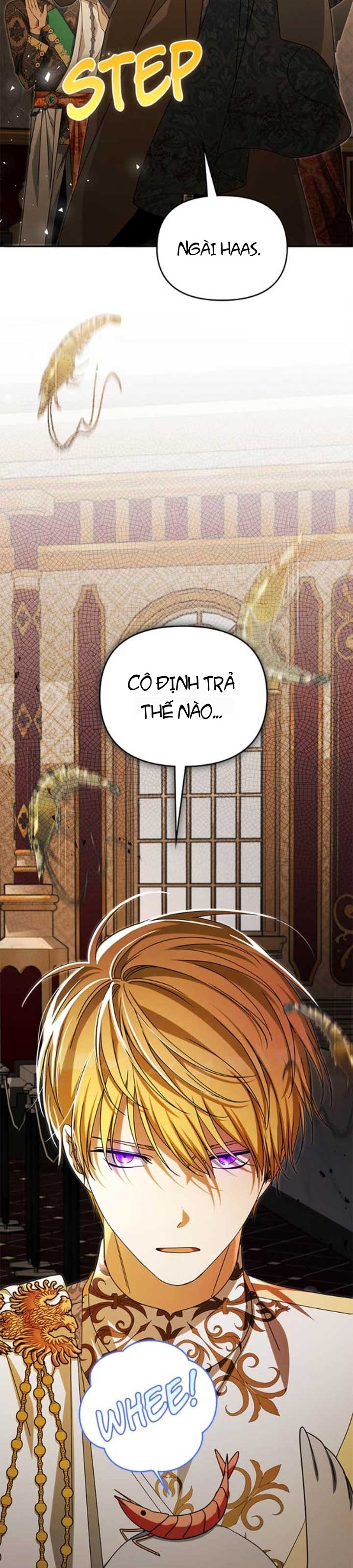 Nam Thứ Đình Công Thì Phải Làm Sao?! Chapter 96 - 39