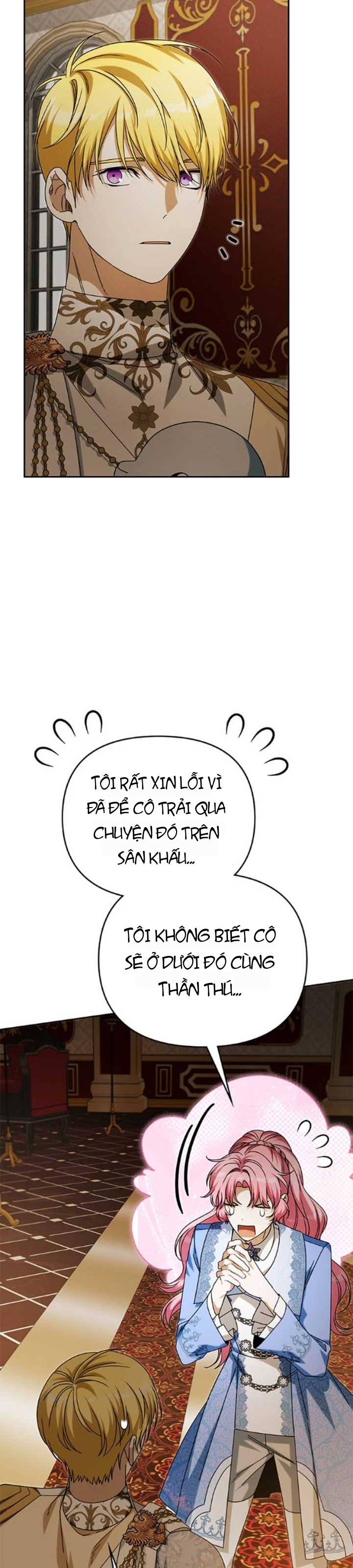 Nam Thứ Đình Công Thì Phải Làm Sao?! Chapter 96 - 42