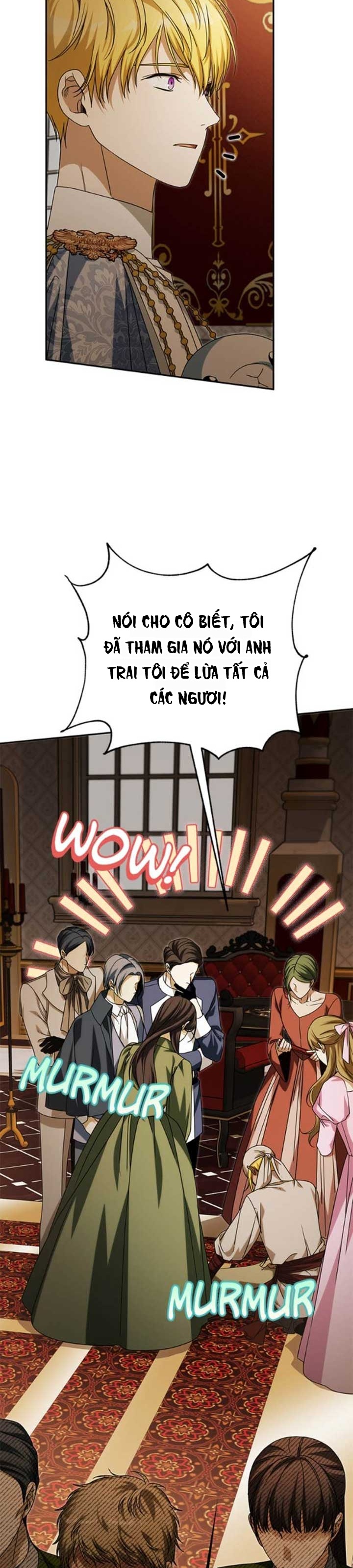 Nam Thứ Đình Công Thì Phải Làm Sao?! Chapter 96 - 45