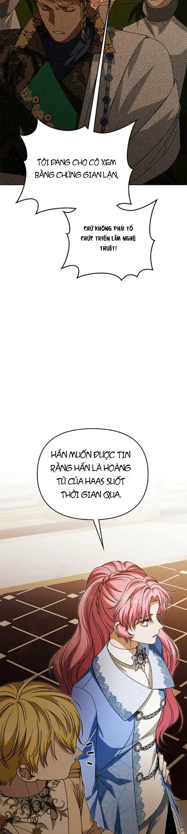 Nam Thứ Đình Công Thì Phải Làm Sao?! Chapter 96 - 46