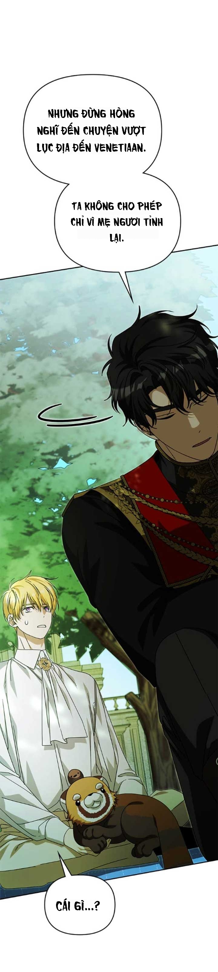 Nam Thứ Đình Công Thì Phải Làm Sao?! Chapter 96 - 61