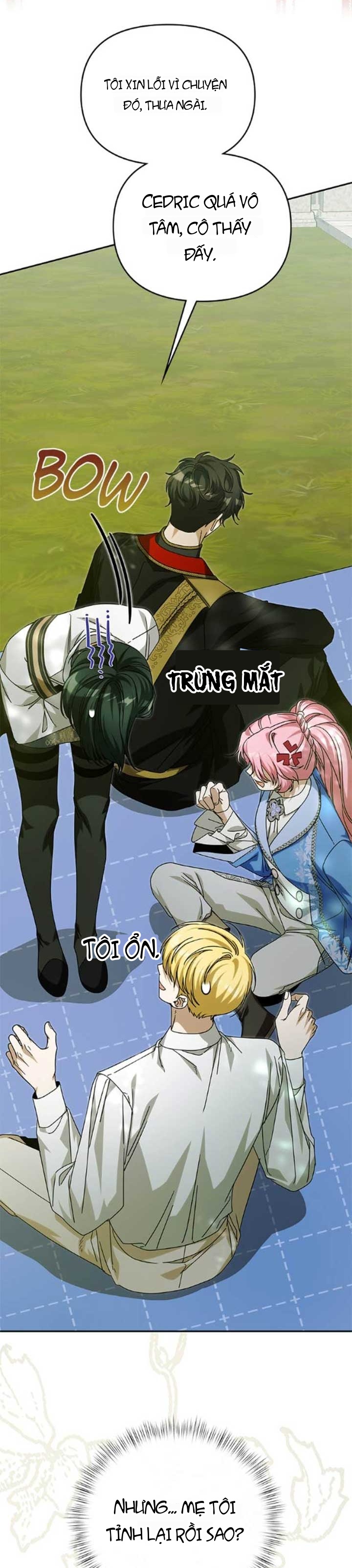 Nam Thứ Đình Công Thì Phải Làm Sao?! Chapter 96 - 63