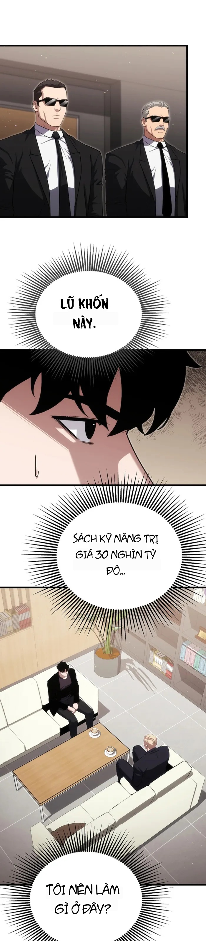 Người Chơi Cấp 1 Chapter 145 - 1