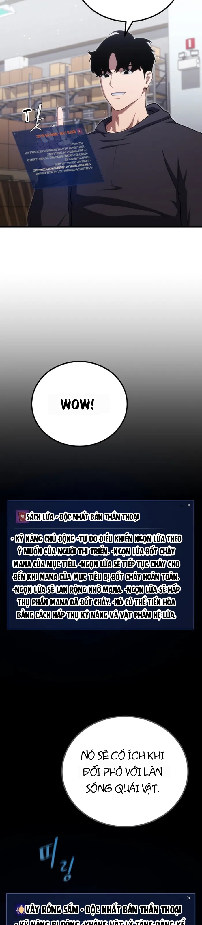 Người Chơi Cấp 1 Chapter 145 - 20