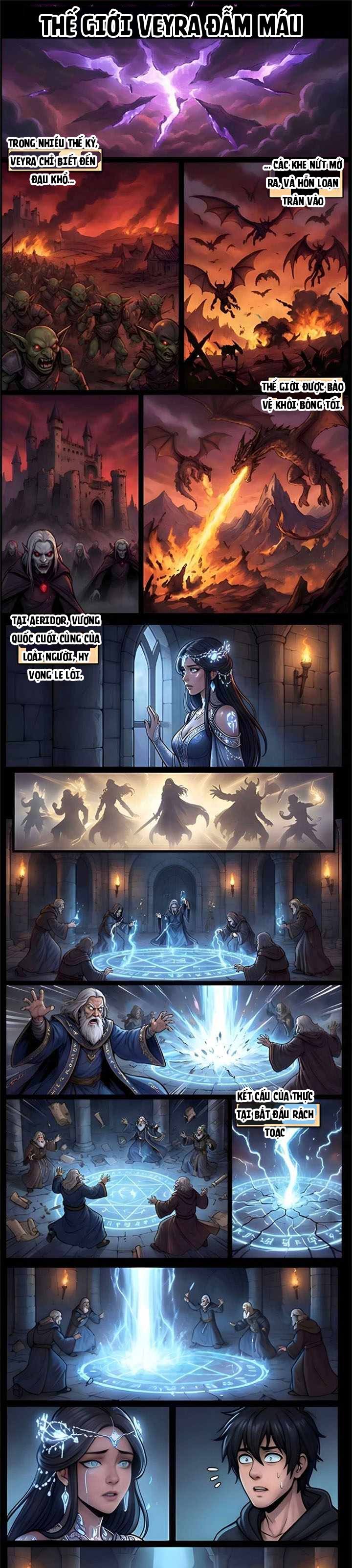 Người Chơi Cấp 1 Chapter 149 - 1
