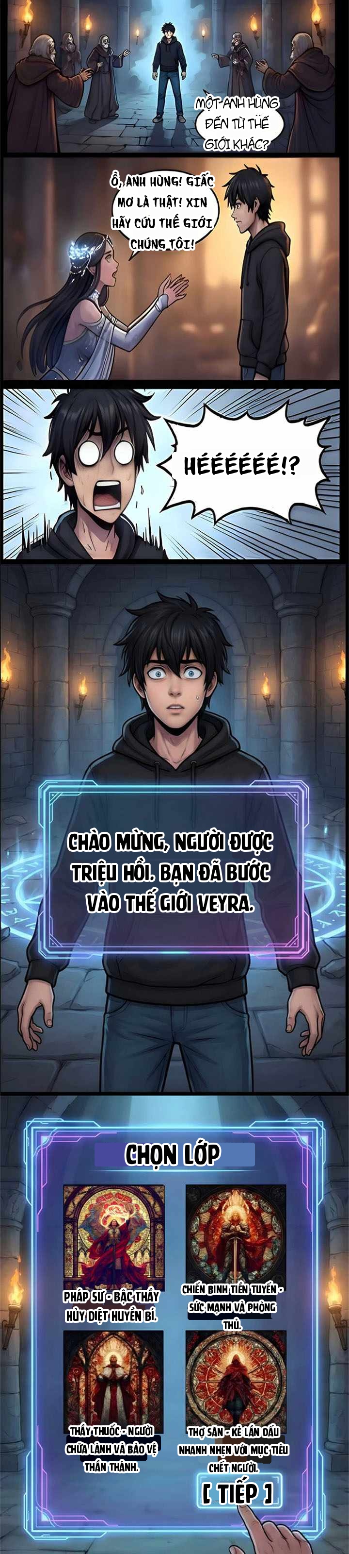 Người Chơi Cấp 1 Chapter 149 - 2