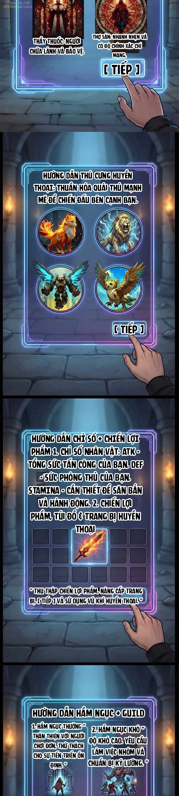 Người Chơi Cấp 1 Chapter 150 - 3