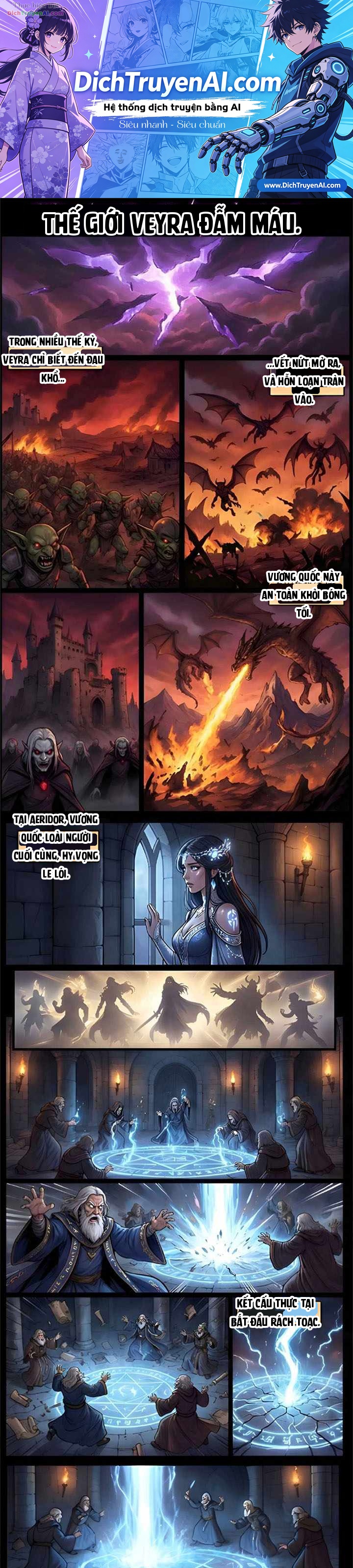 Người Chơi Cấp 1 Chapter 151 - 1