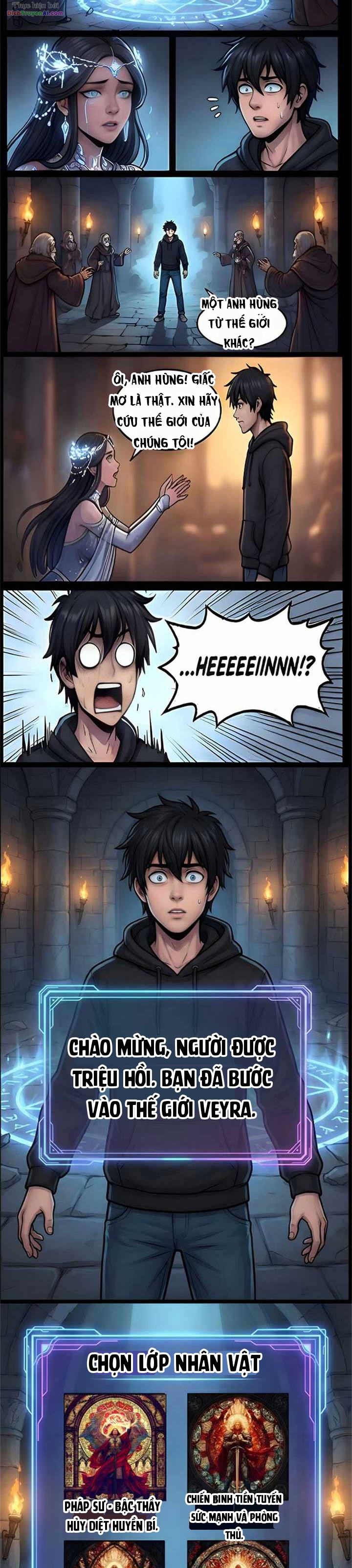 Người Chơi Cấp 1 Chapter 151 - 2