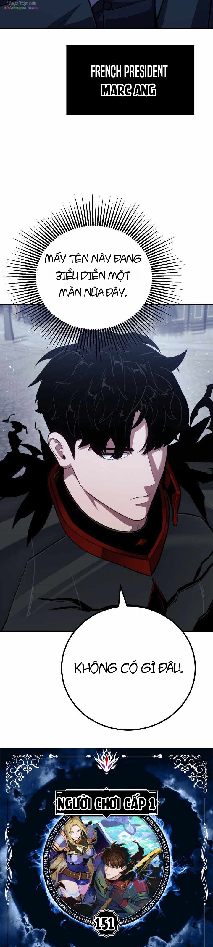Người Chơi Cấp 1 Chapter 151 - 7