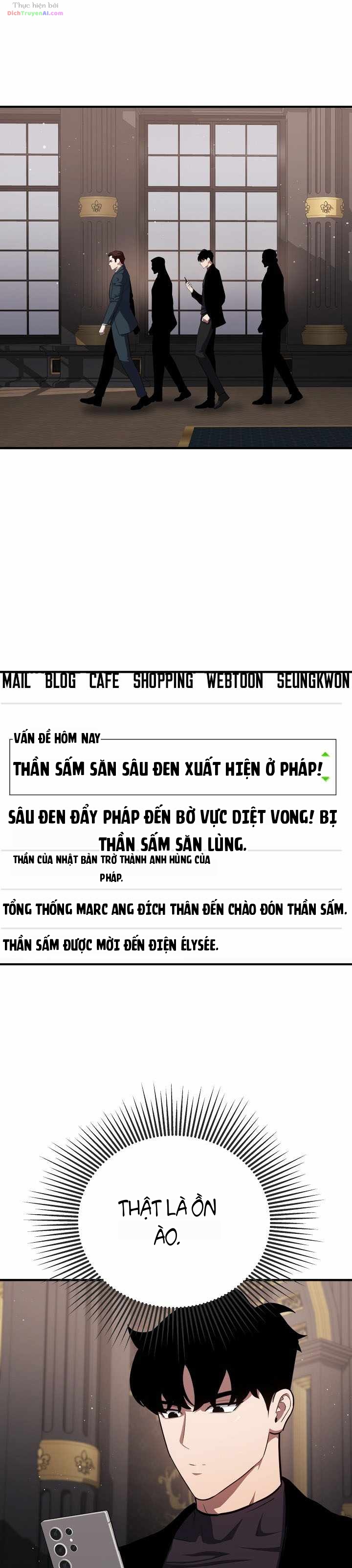 Người Chơi Cấp 1 Chapter 151 - 10