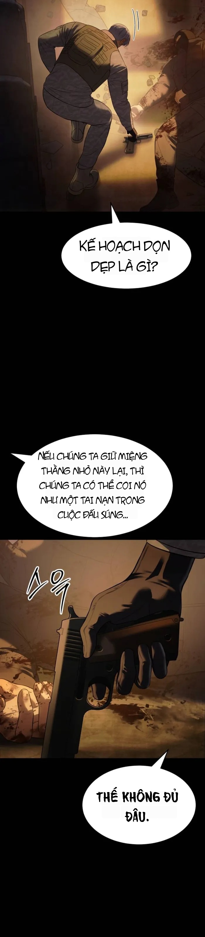 Đặc Vụ Song Sinh Chapter 171 - 23