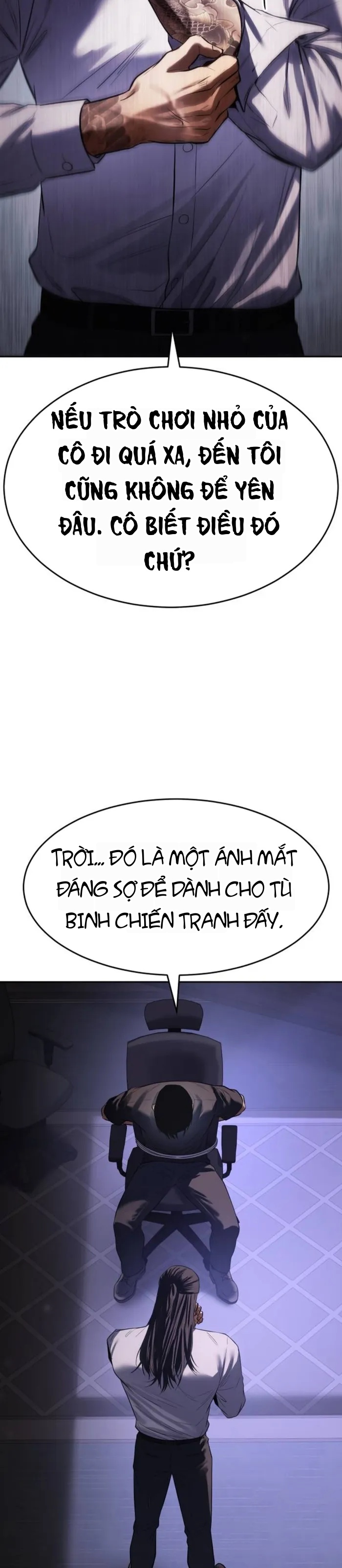Đặc Vụ Song Sinh Chapter 173 - 21