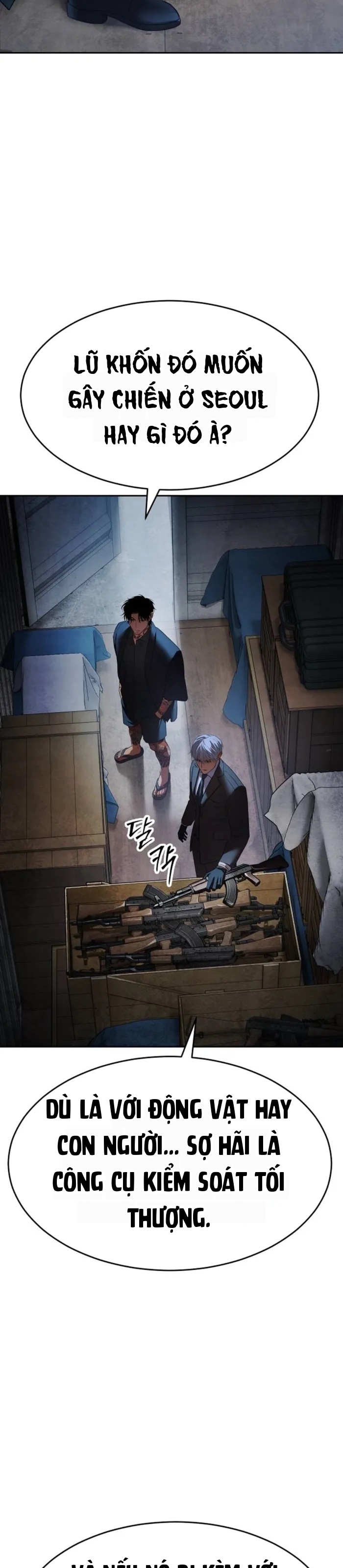 Đặc Vụ Song Sinh Chapter 175 - 4