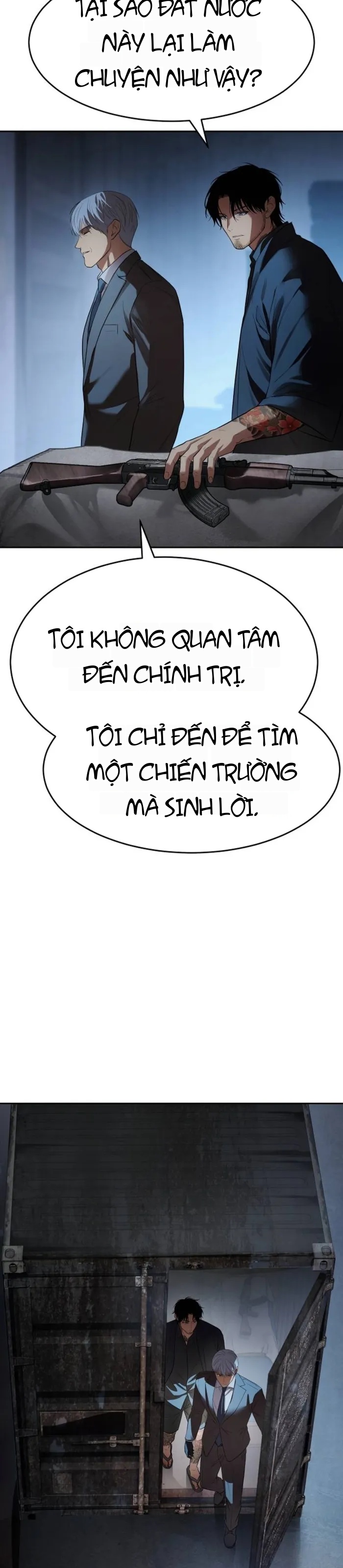 Đặc Vụ Song Sinh Chapter 175 - 7